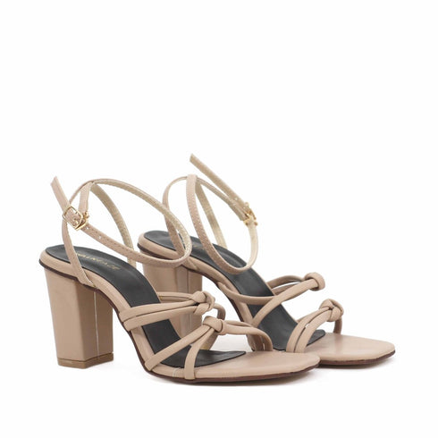 Women Formal Block Heel - 62888S - Block Heel - Walkeaze